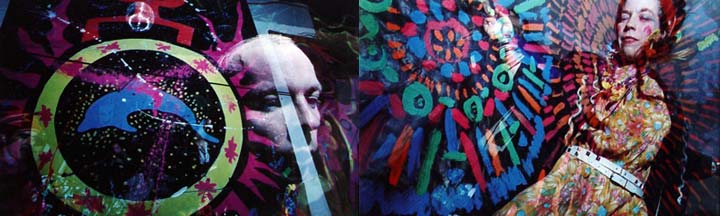 Exhibit at Theater Araud 2007
