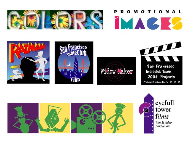 Media Logos