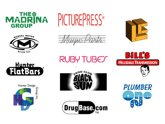 Product Logos